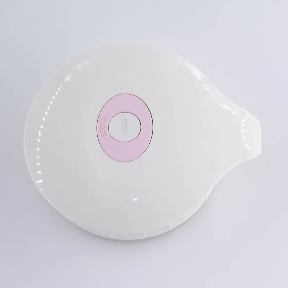 ふた(パッキン付)(シュガーピンク) (販売終了)