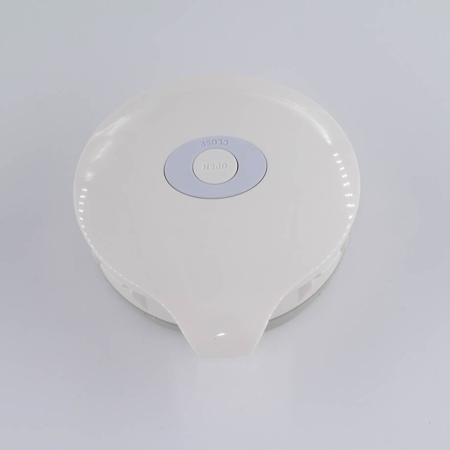 ふた(パッキン付)(スカイブルー)(販売終了)