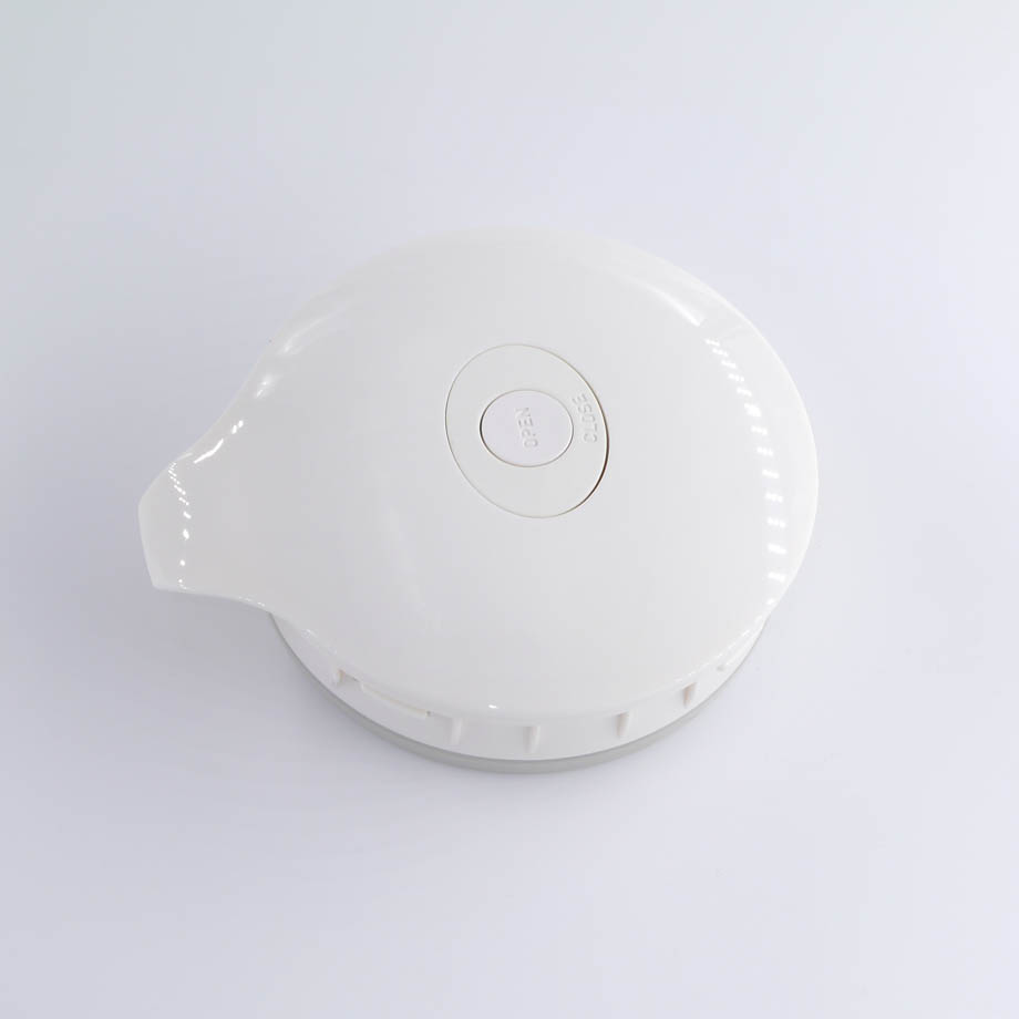 ふた(パッキン付)(ホワイト)(販売終了)