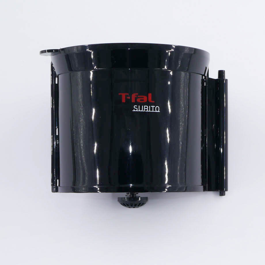 フィルターバスケット(ソリッドブラック)