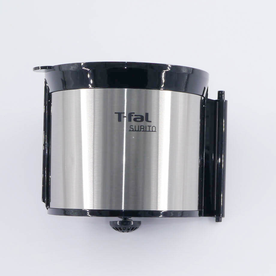 フィルターバスケット(メタリックノワール)