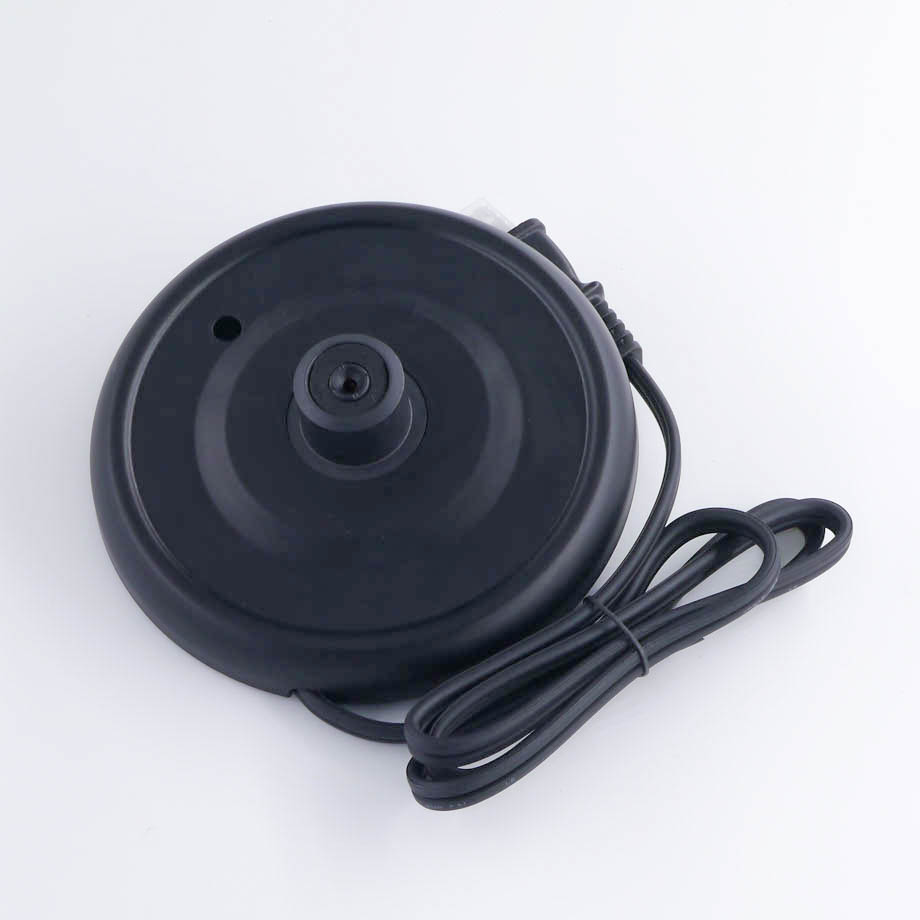 電源プレート(ブラック) (販売終了)