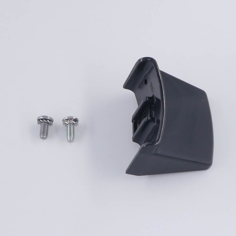 本体取っ手(ネジ付)黒(1個)3.5-12L用