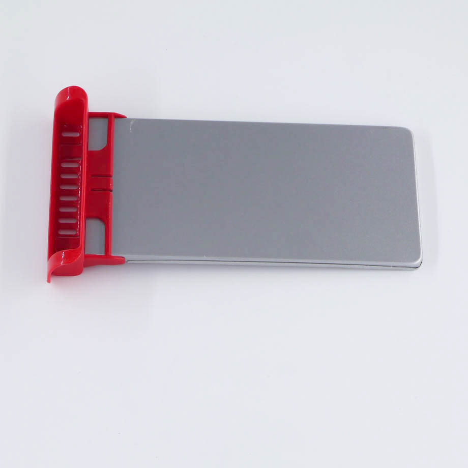 パンくずトレイ(ソリッドレッド)