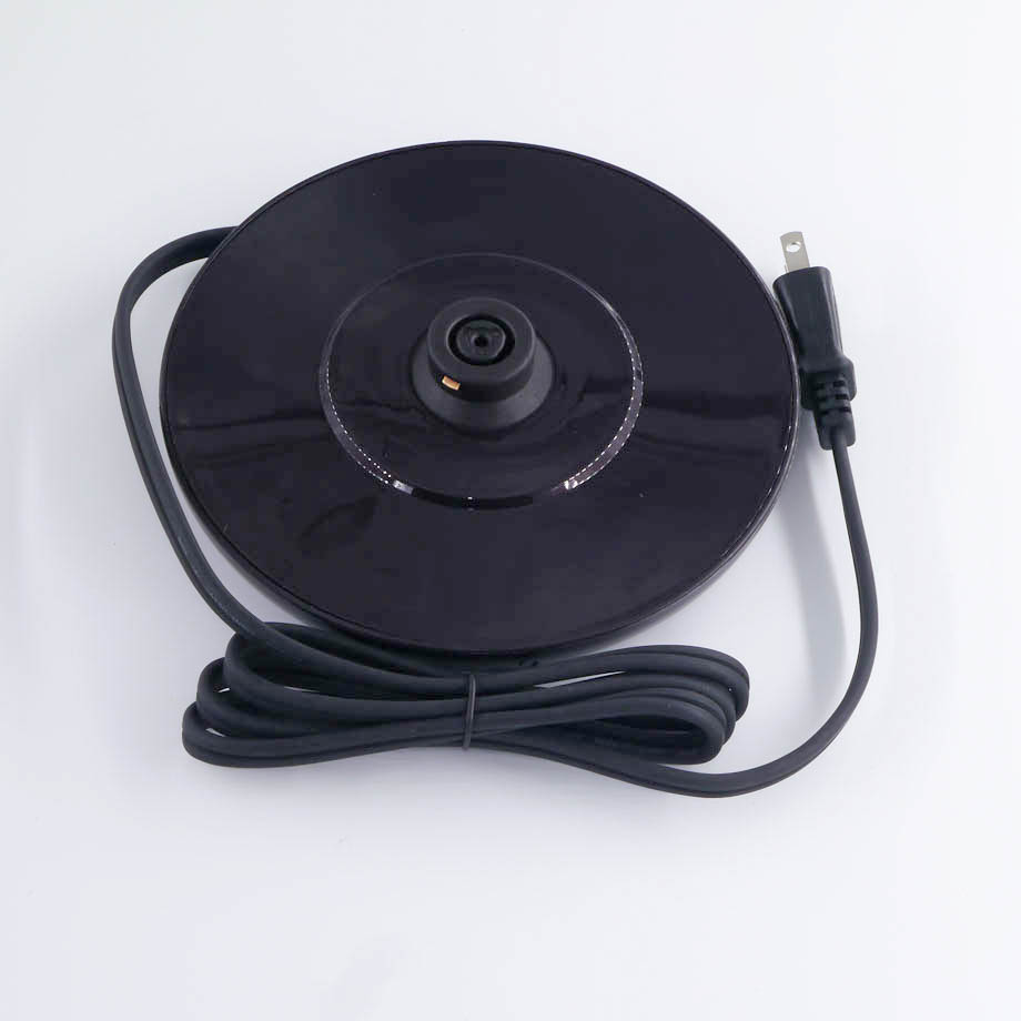 電源プレート(カカオブラック)(販売終了)