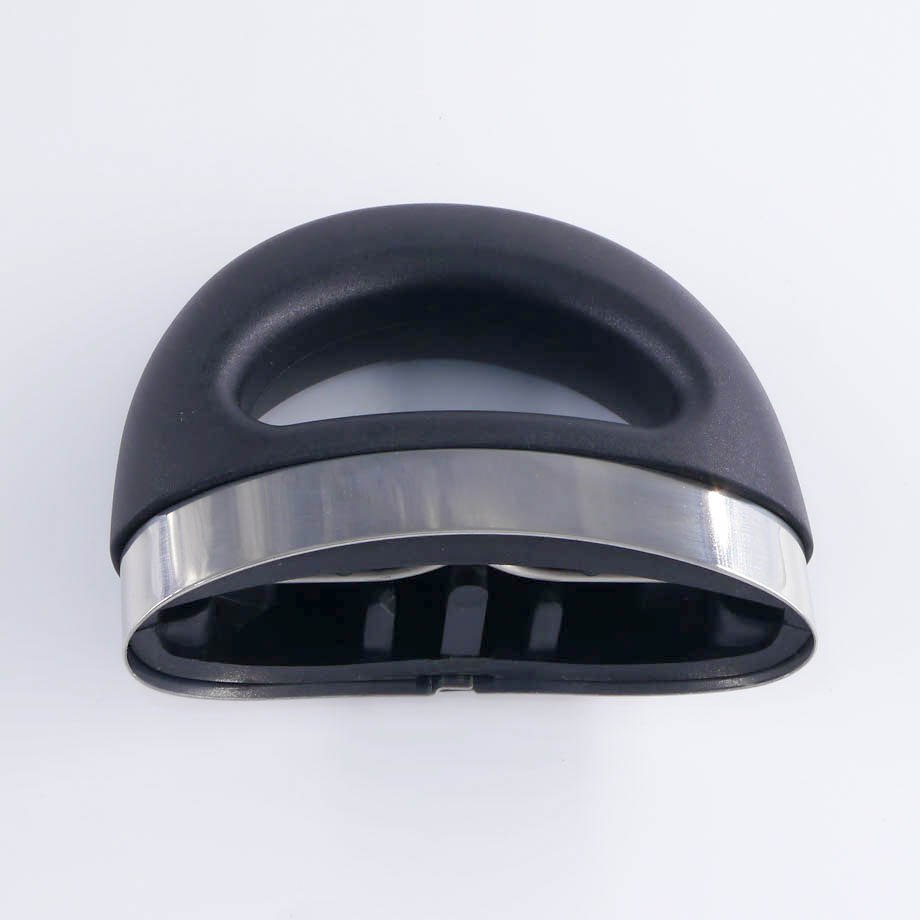 本体用補助取っ手22cm FG付黒 3L/4.5L/6.5L用