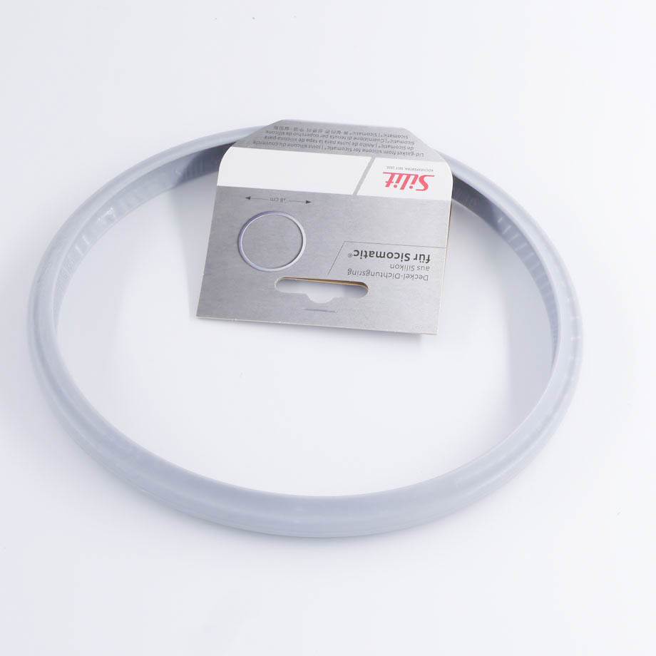 ゴムパッキン 18cm 2.5L用