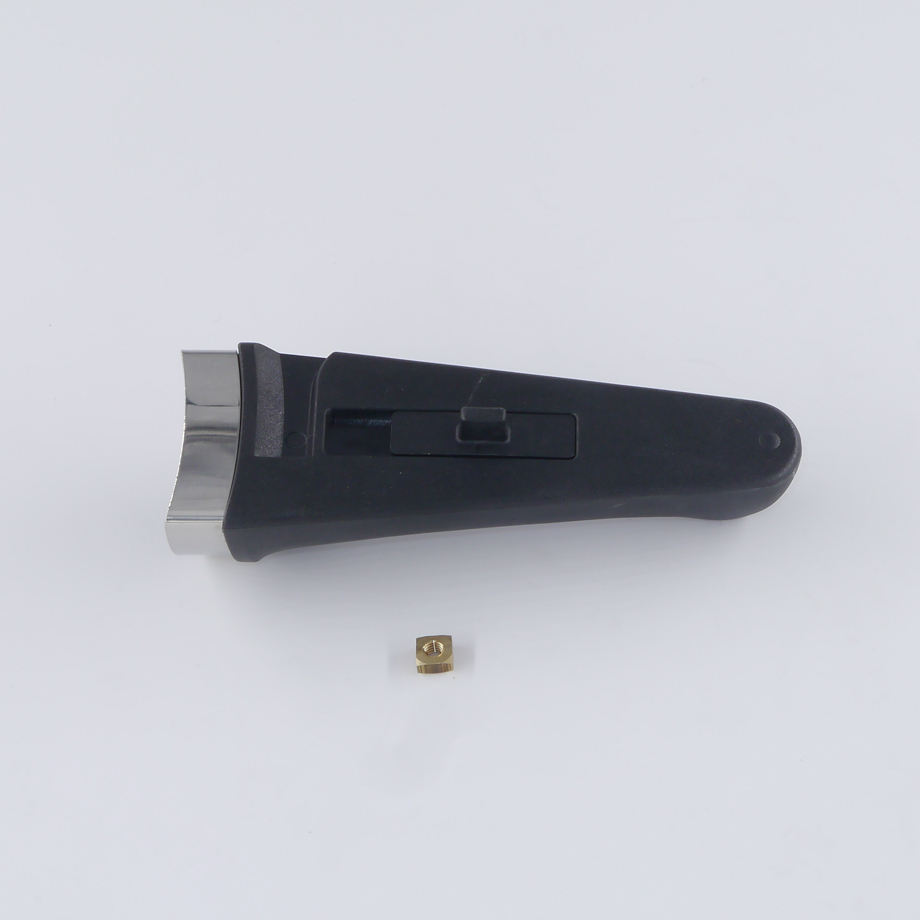 本体用取っ手22cm 黒 4.5L用 (V3)