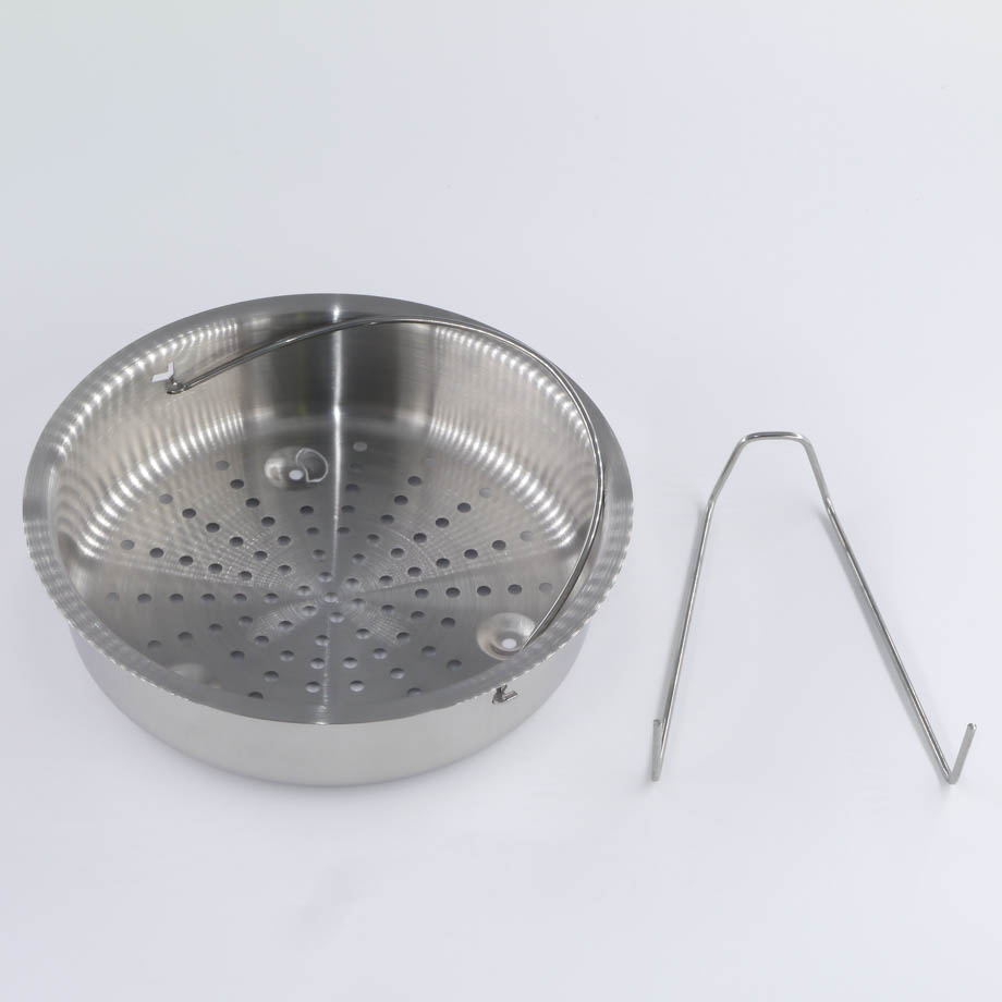 中かご 4.5-6.2L用(中かご台付)