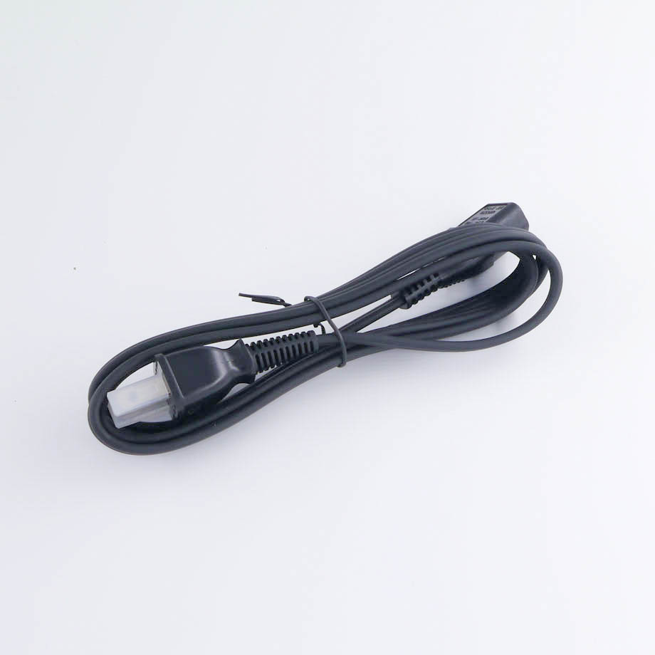 電源コード(ブラック)