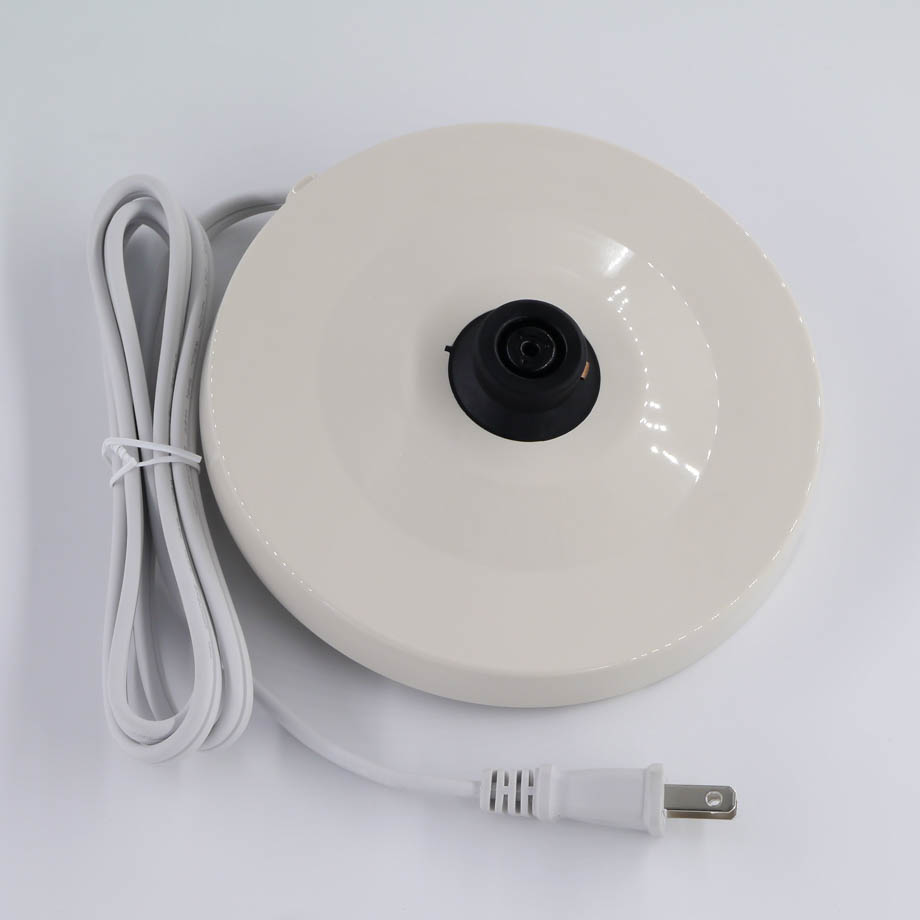 電源プレート(アイボリー用)