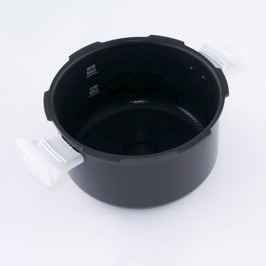 なべ(取っ手付)(ホワイト)(3L用)