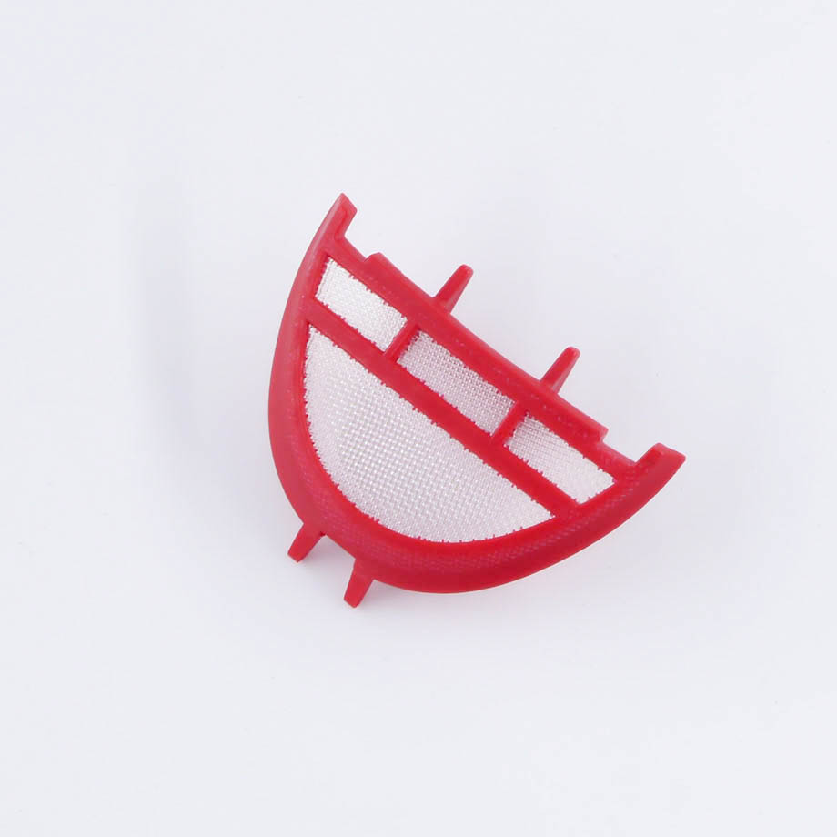 フィルター(ルビーレッド)