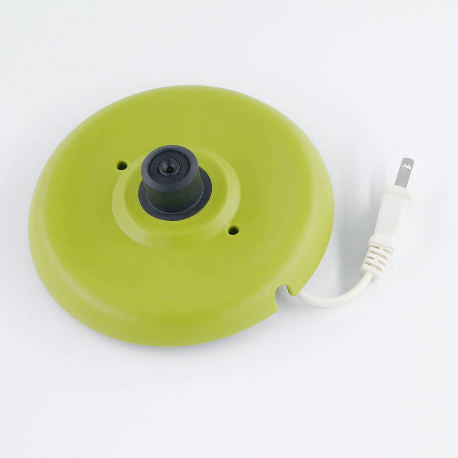 電源プレート(リーフグリーン) (販売終了)