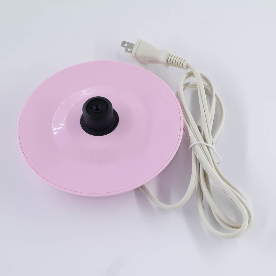 電源プレート(シュガーピンク) (販売終了)