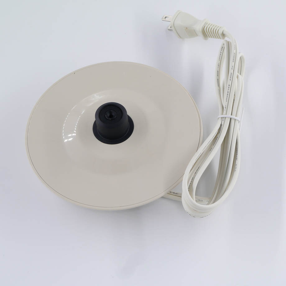 電源プレート(カフェオレ) (販売終了)