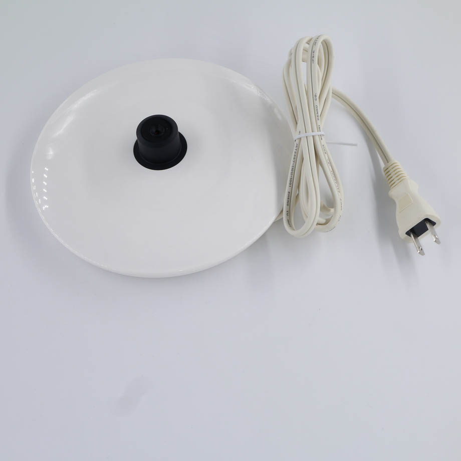 電源プレート(ホワイト) (販売終了)