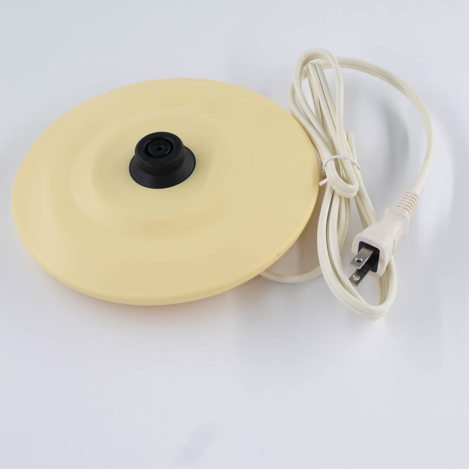 電源プレート(ミモザ)