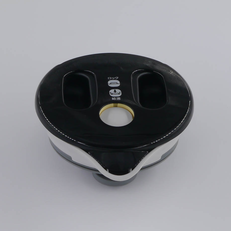 ふた(ブラック)(販売終了)