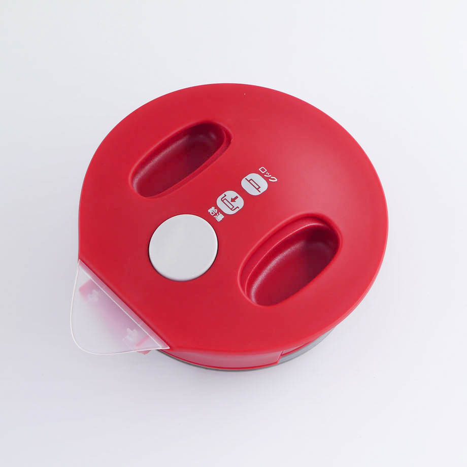 ふた(ルビーレッド)(販売終了)