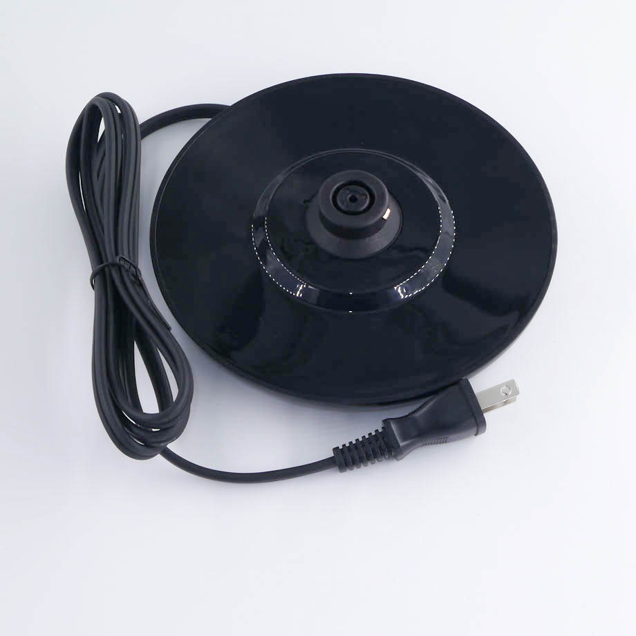 電源プレート(ブラック)