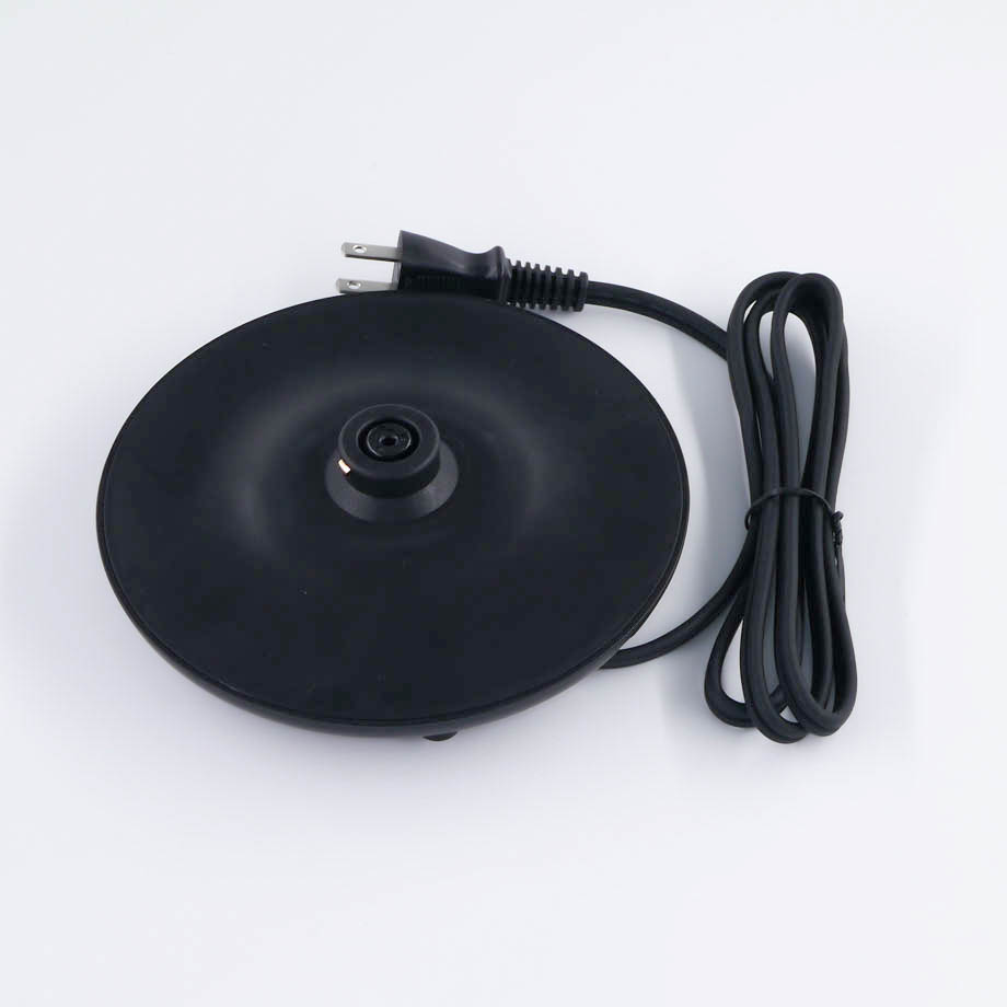 電源プレート(ブラック)