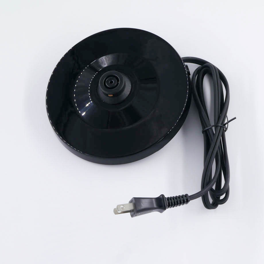 電源プレート(ブラック)