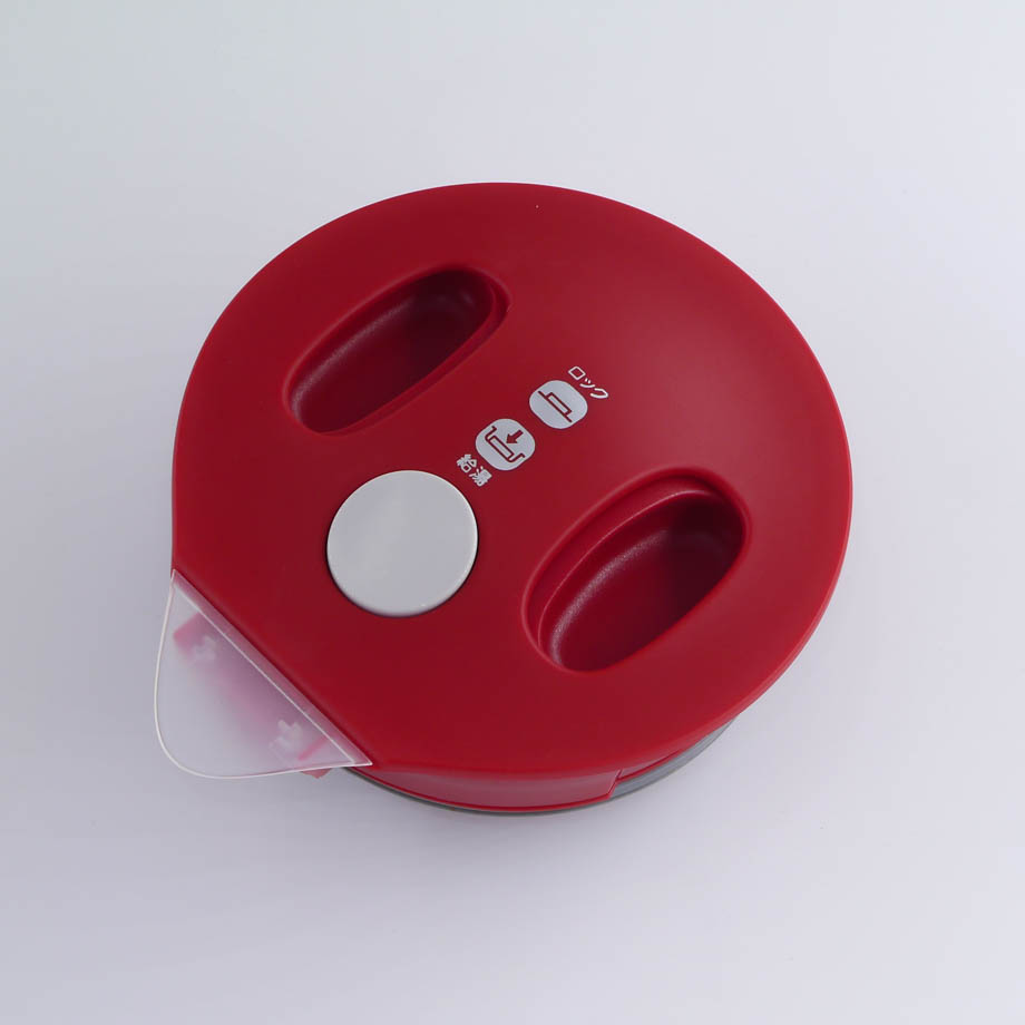 ふた 2nd(ルビーレッド)