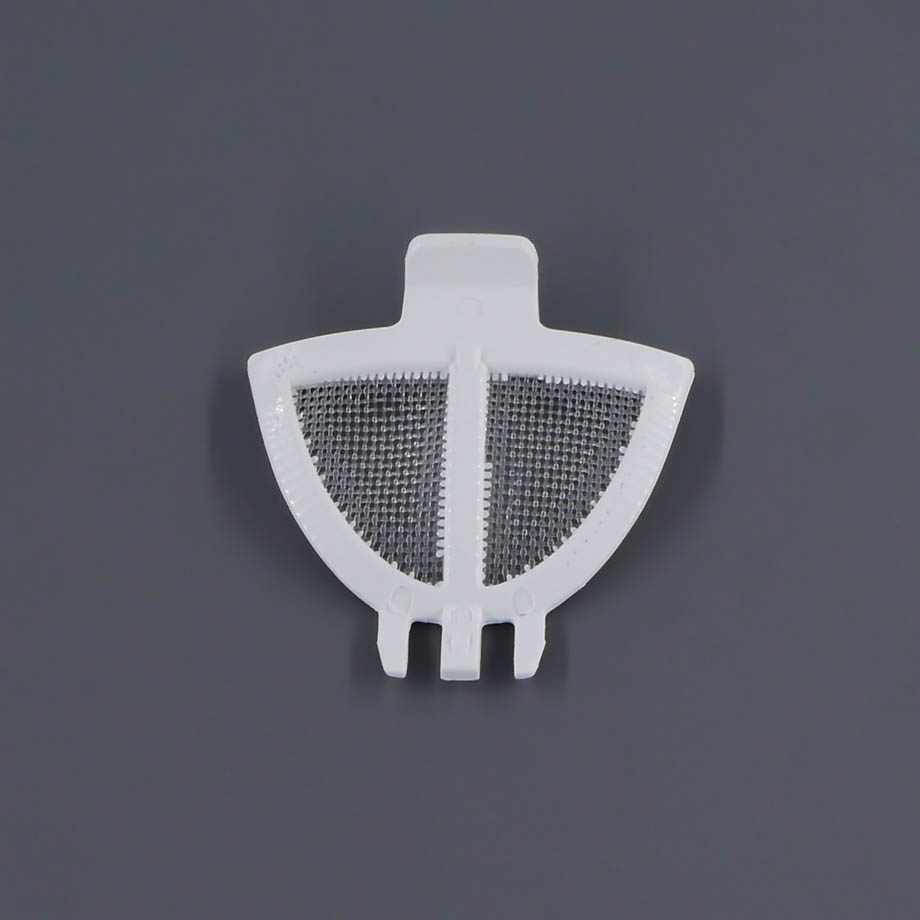 フィルター(白)