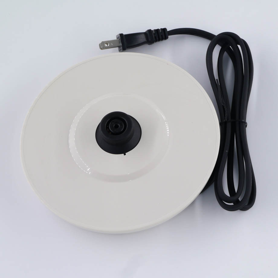 電源プレート(アイボリー)