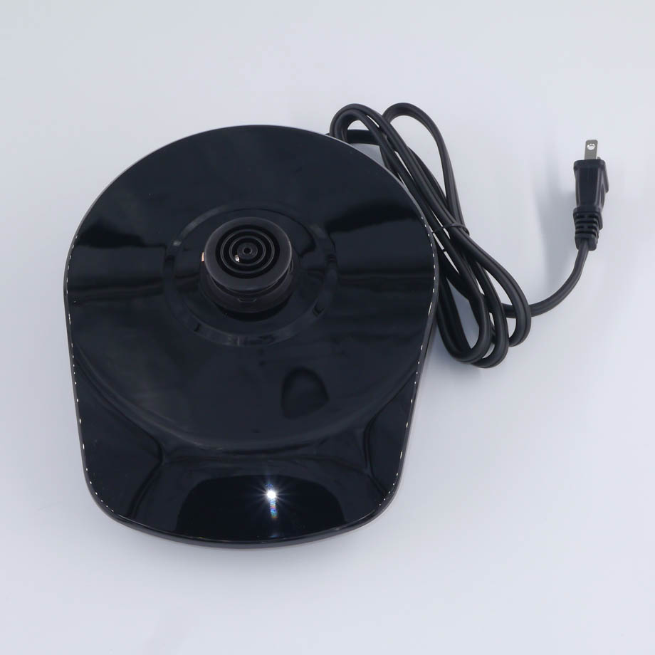 電源プレート(ブラック)(販売終了)