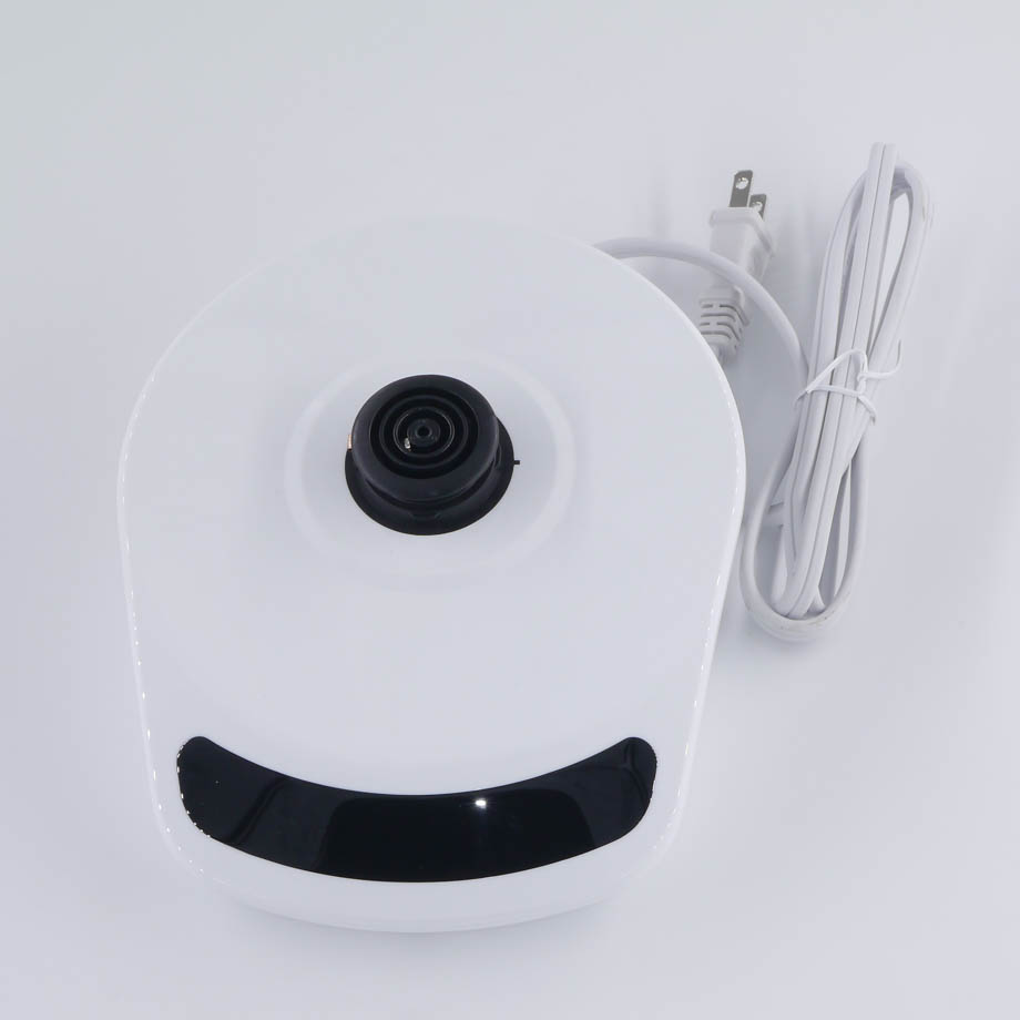 電源プレート(ホワイト)