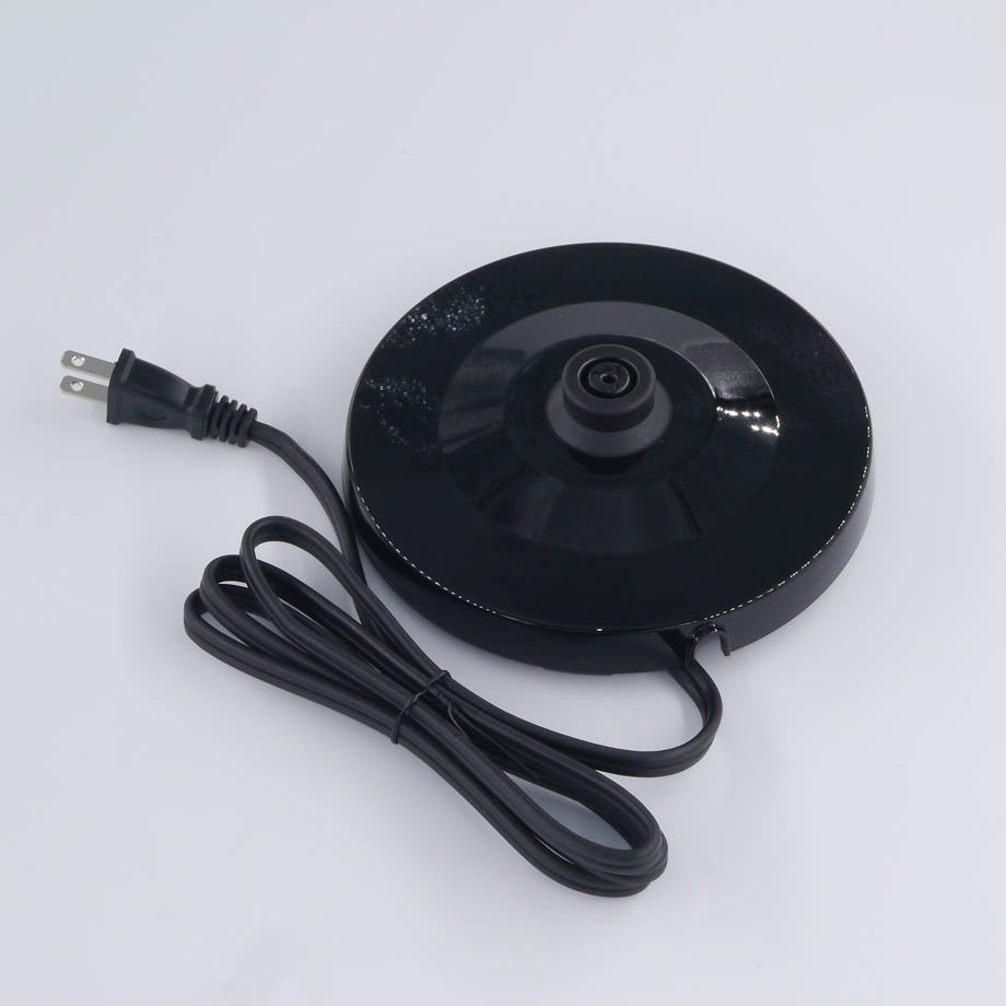 電源プレート(ブラック)