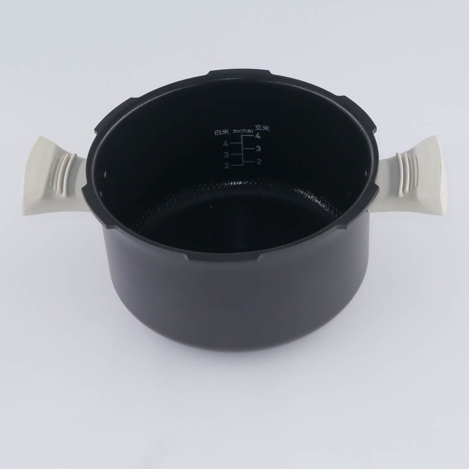 なべ(取っ手付) (アイボリー) (3L用)