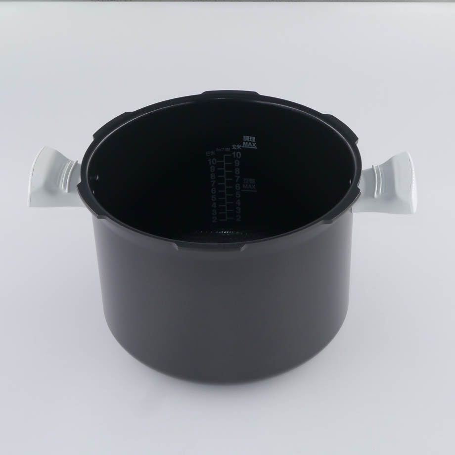 なべ(取っ手付)(ホワイト 6L)