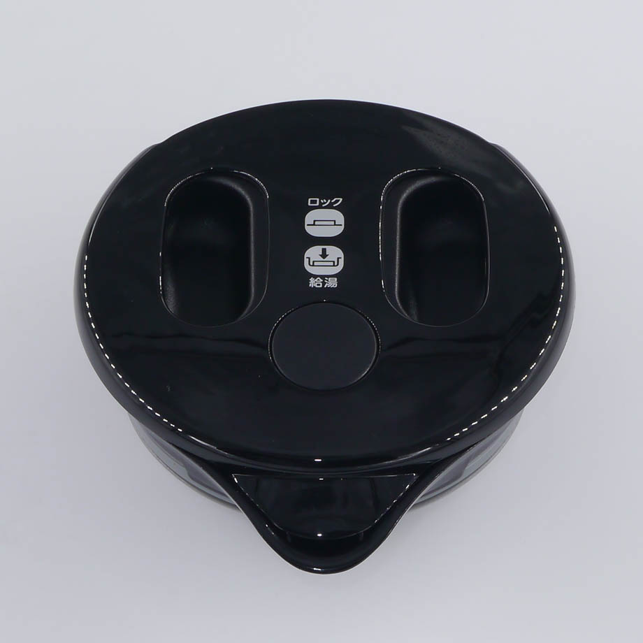 ふた(ブラック)