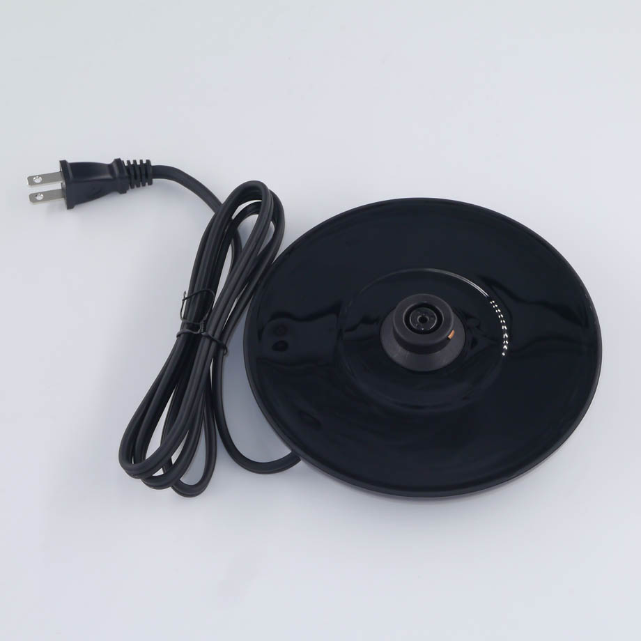 電源プレート(ブラック)