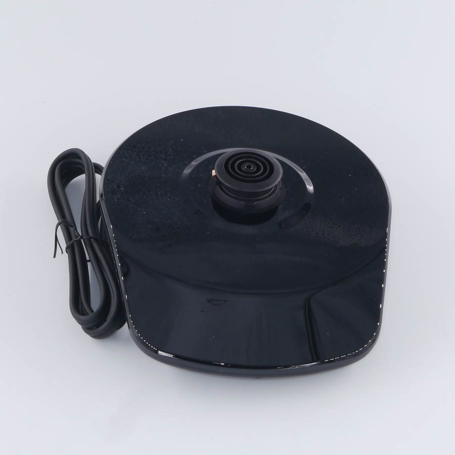 電源プレート(ブラック) 2nd