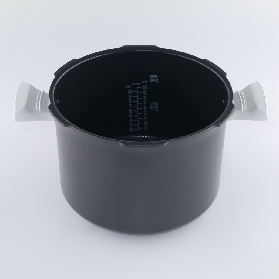 なべ(取っ手付)(ホワイト)(6L用)