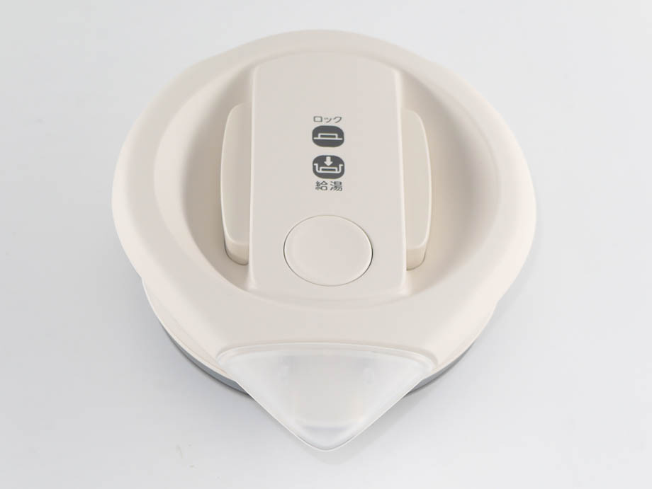 ふた(アイボリー)