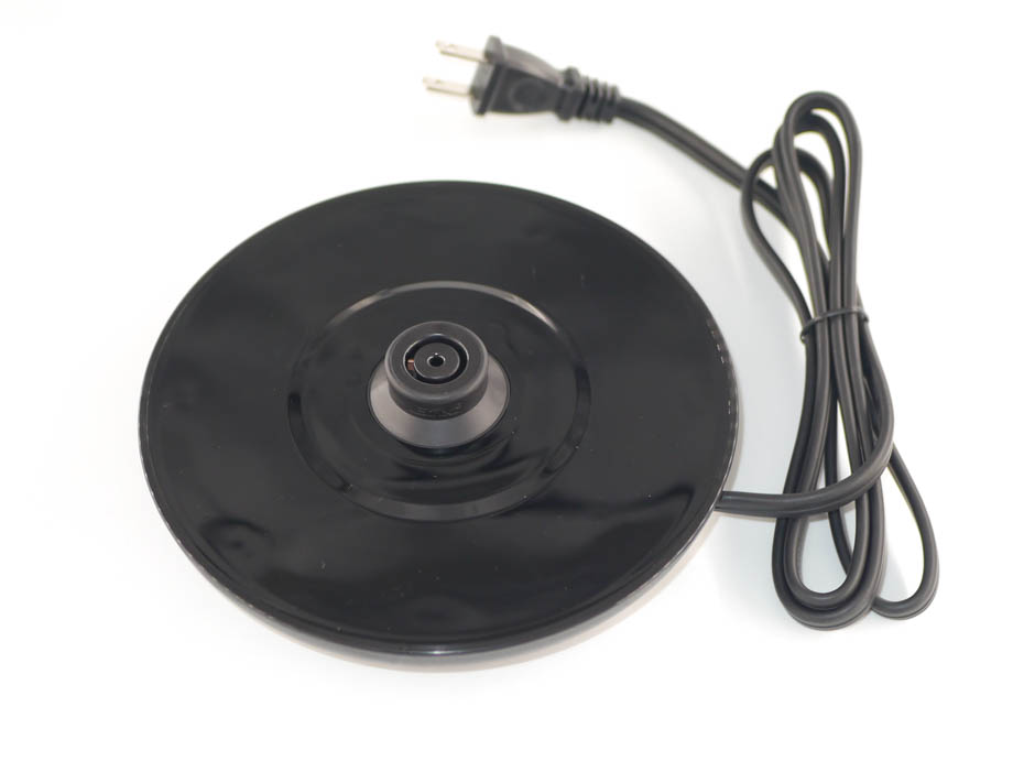 電源プレート(ブラック)