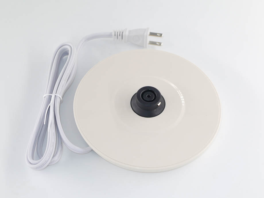 電源プレート(アイボリー)