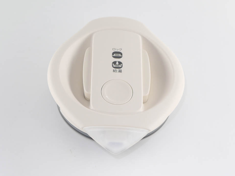 ふた(アイボリー)