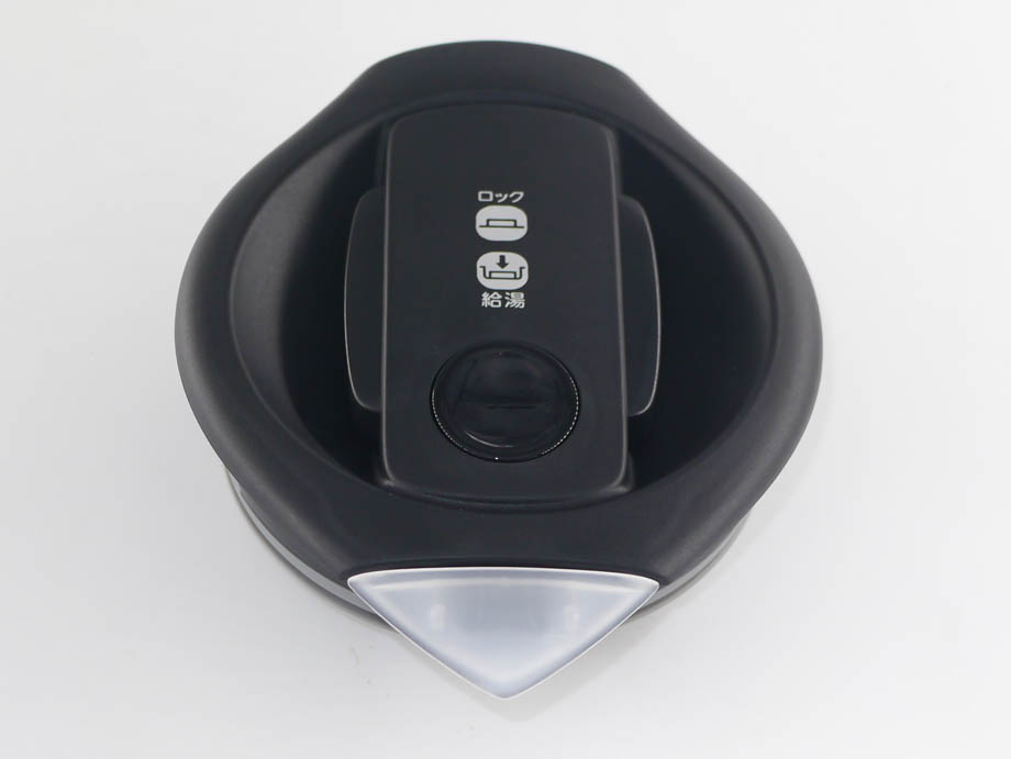 ふた(ブラック)