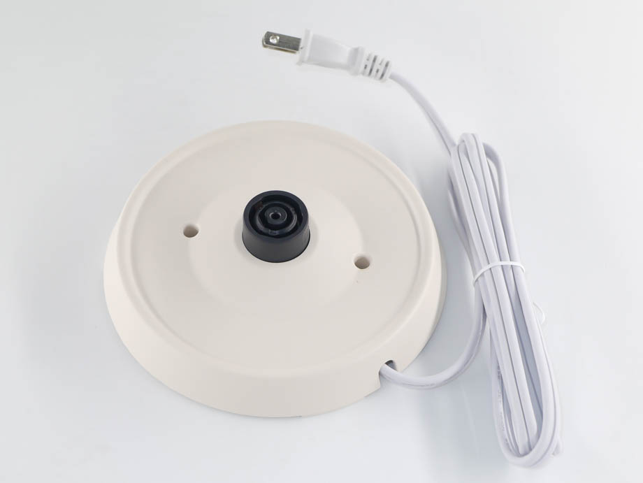 電源プレート(アイボリー)