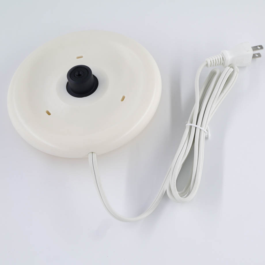 電源プレート(白) (販売終了)