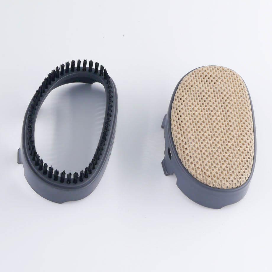 ヘッドカバー + ブラシ