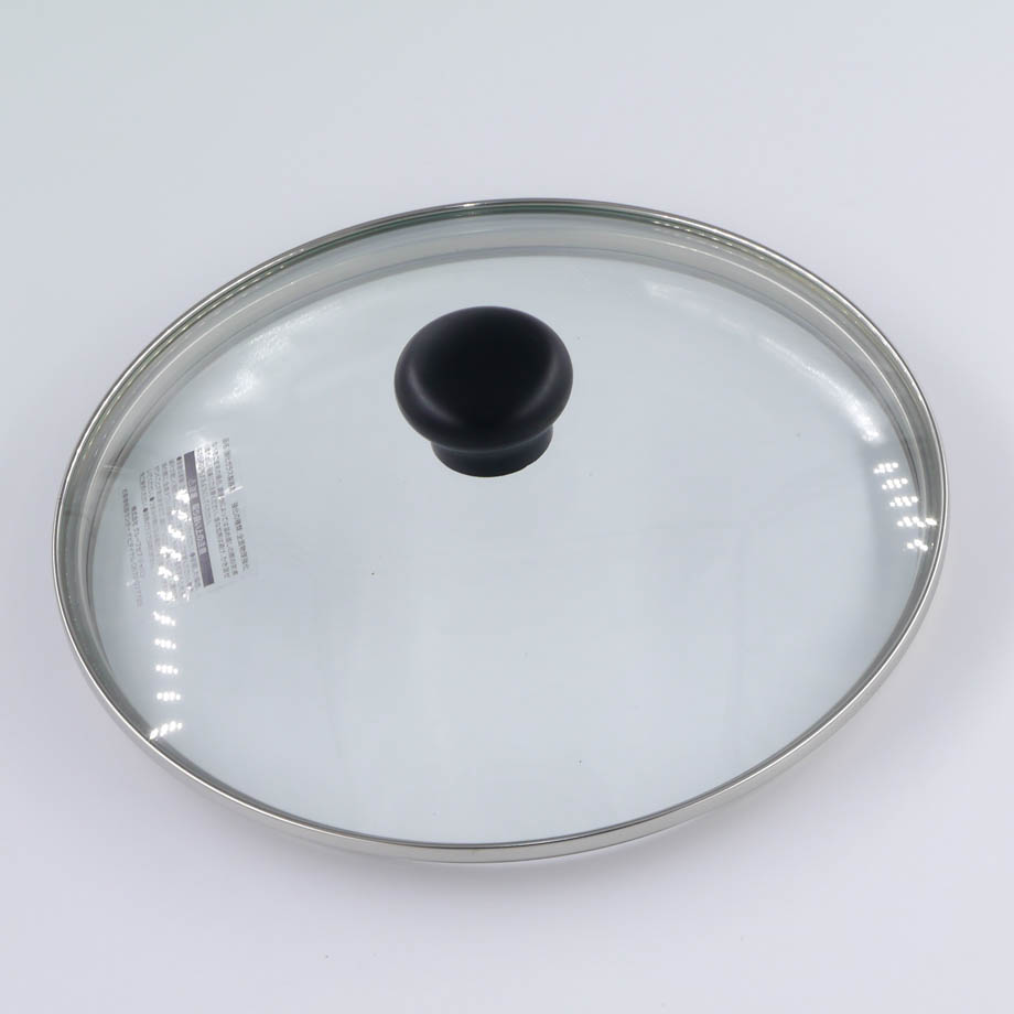 ガラス蓋22cm(販売終了)