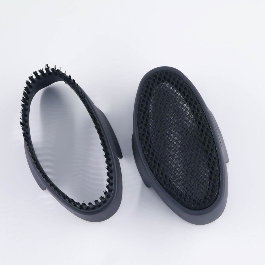 ヘッドカバー + ブラシ