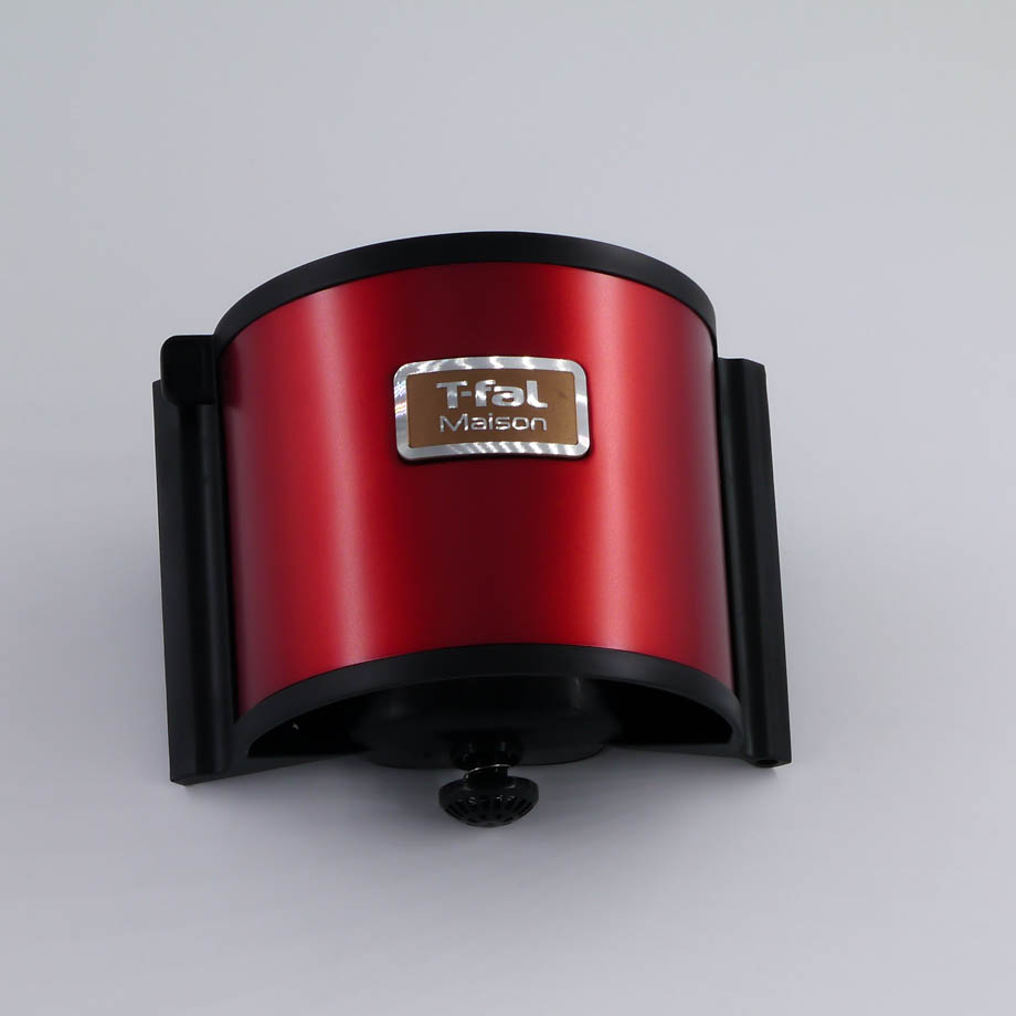 フィルターバスケット(ワインレッド)